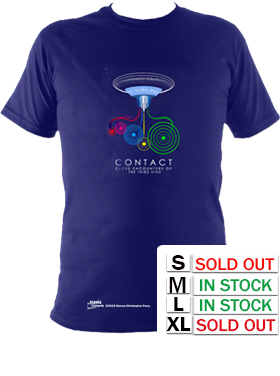 Close Encounters Of The Third Kind T Shirt